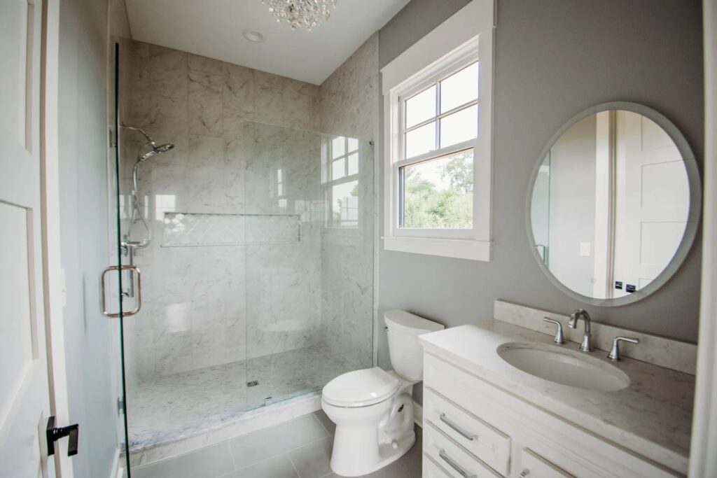 Home Remodeling - Bathroom