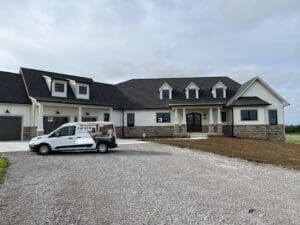 Colyer Quality Built New Home Construction