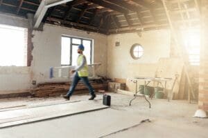 Summer Home Building Project